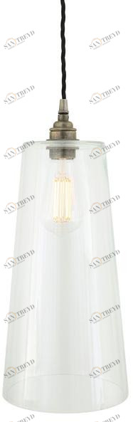 Mullan Lighting Подвесной светильник с прямым светом ручной работы из стекла  Mlp415 