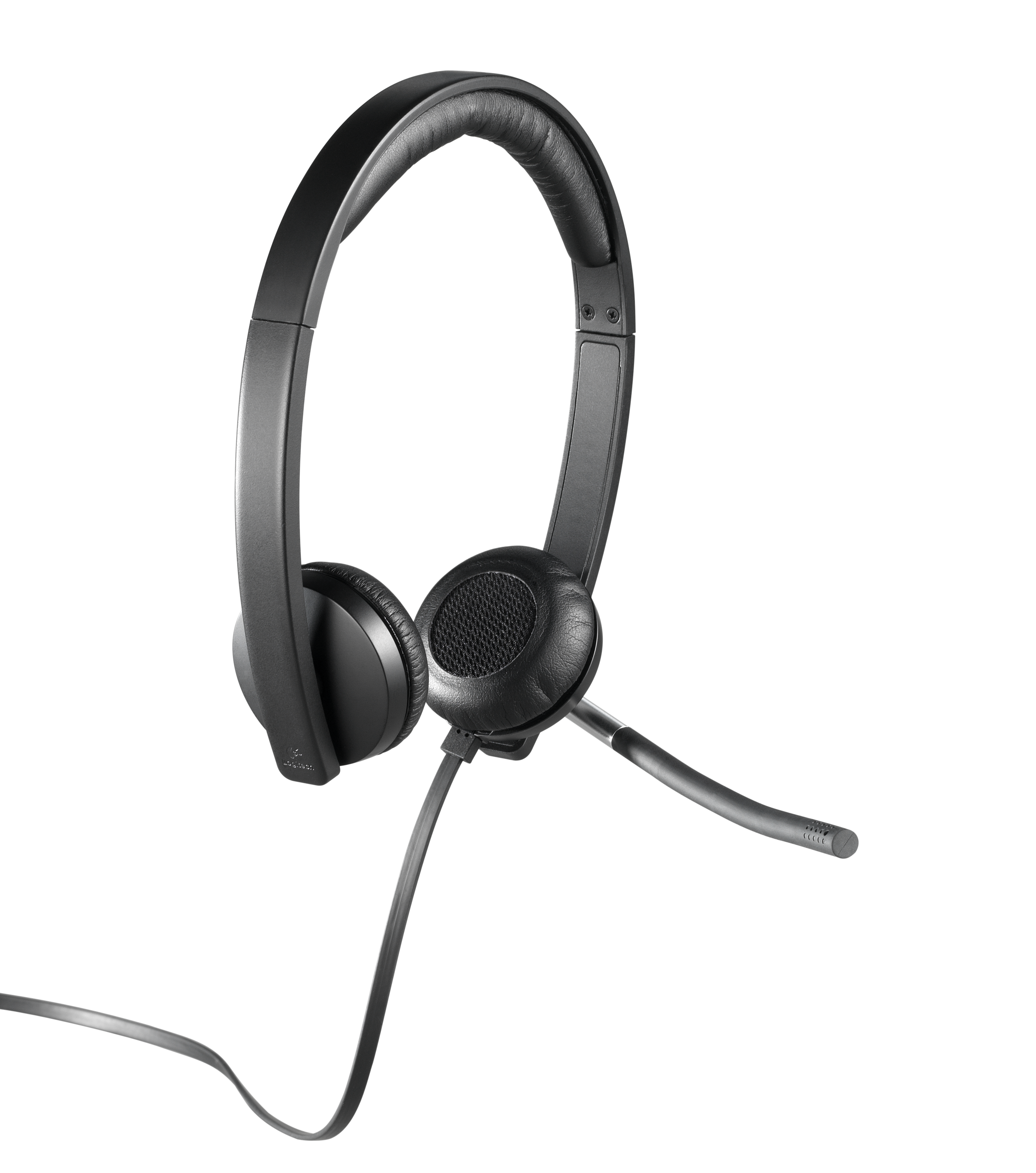 981-000519 headset h650e usb stereo oem Logitech Santreyd  - Вид №2