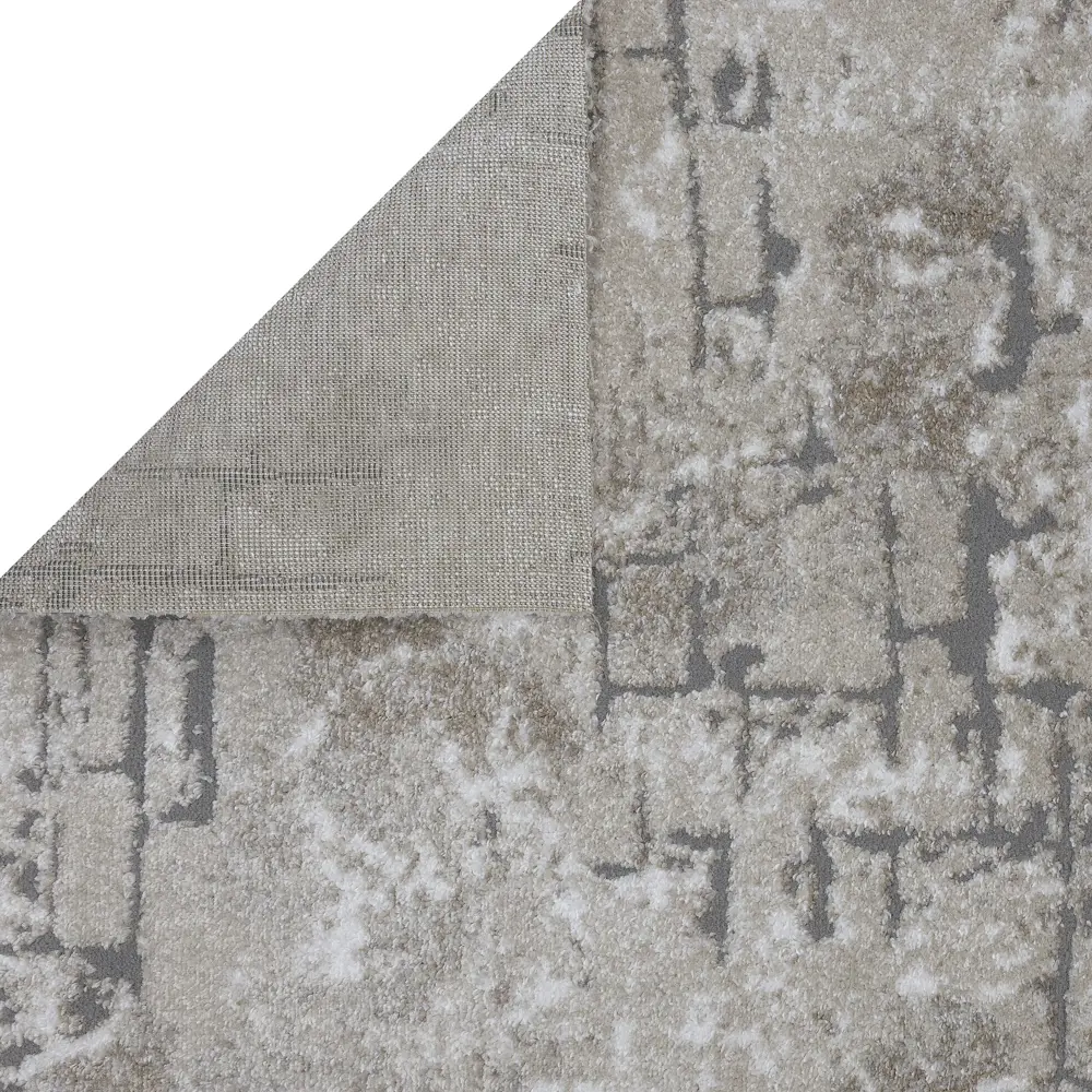 РОЯЛТАФТ Ковровое покрытие «Фризе Тач» бежевое 2.5 м 89337429 STLM-0890870 - Вид №3