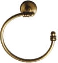 Круглый держатель для полотенец Tumbled / AN17705 Antik