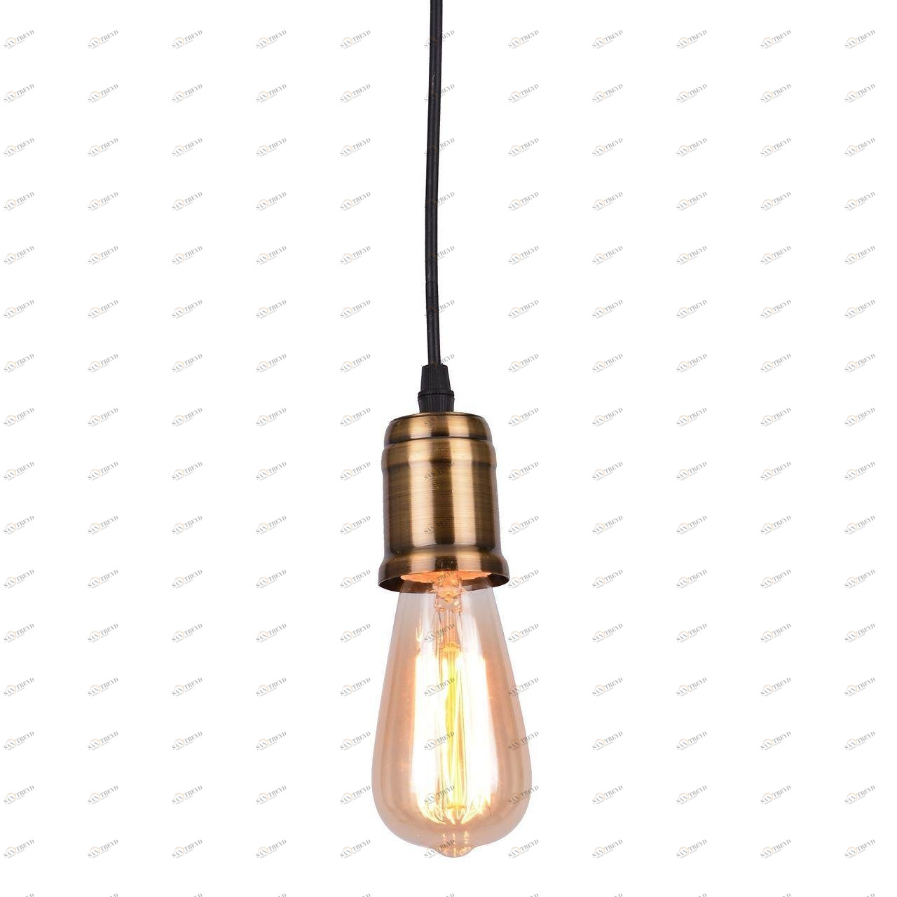 Подвесной светильник Arte Lamp Mazzetto A4290SP-1BK ARTE LAMP MAZZETTO 105597 Медь 