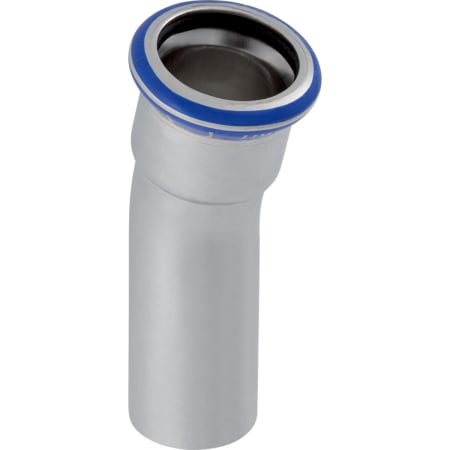 GEBERIT 36173 Отвод Geberit Mapress из нержавеющей стали, с гладким концевиком  - Вид №3