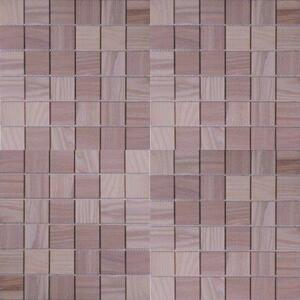 Мозаика и 3D панели из дерева Da Vinci Мозаика 45х45 082 Ясень Селект (Гладкая) 280х280 мм.