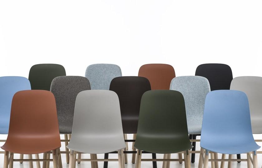 Kristalia Стул из полиуретана Sharky sun-id-1366411 - Вид №7