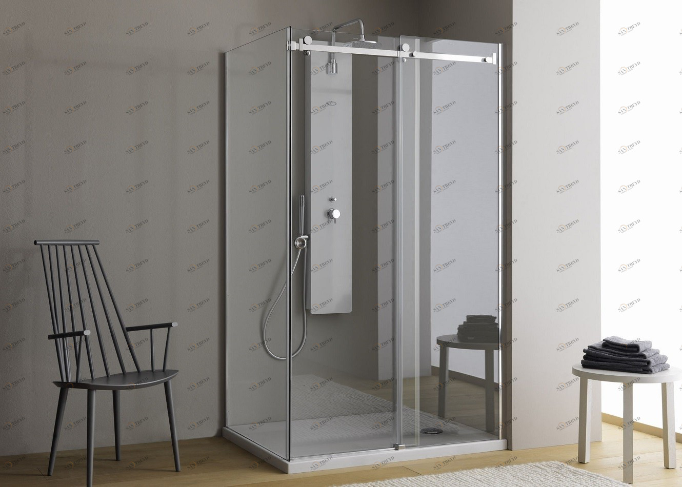 Душевой уголк  Kolpa-San Dorsa 00672  Словения 