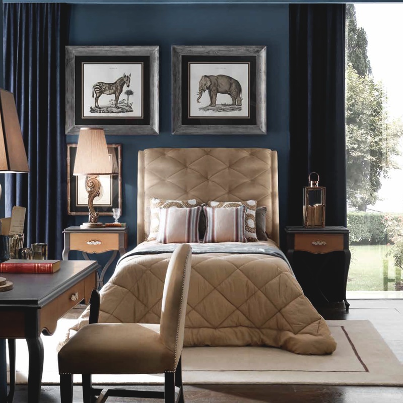 Кровать  VITTORIO GRIFONI 2904 