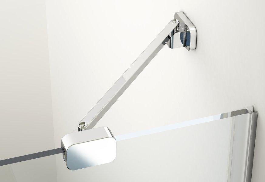 B SET BSDPS-L 100 хром Ravak D01000A078 - Вид №4