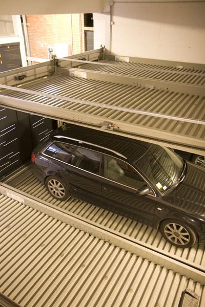 IDEALPARK Полуавтоматические парковочные системы Combilift sun-id-1361607 - Вид №9