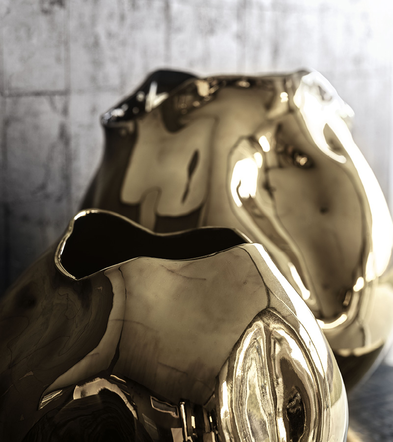 GRST161 Mirage juliette маленькая ваза - giorgio collection - Вид №1