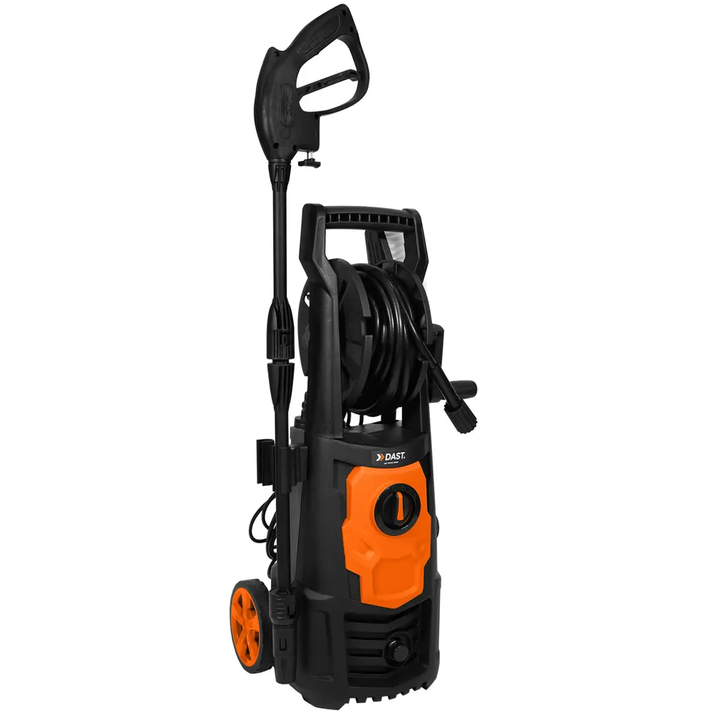 Мойка высокого давления Dast DMVD-2400S, 190 бар, 430 л/ч STLM-2138028 - Вид №8