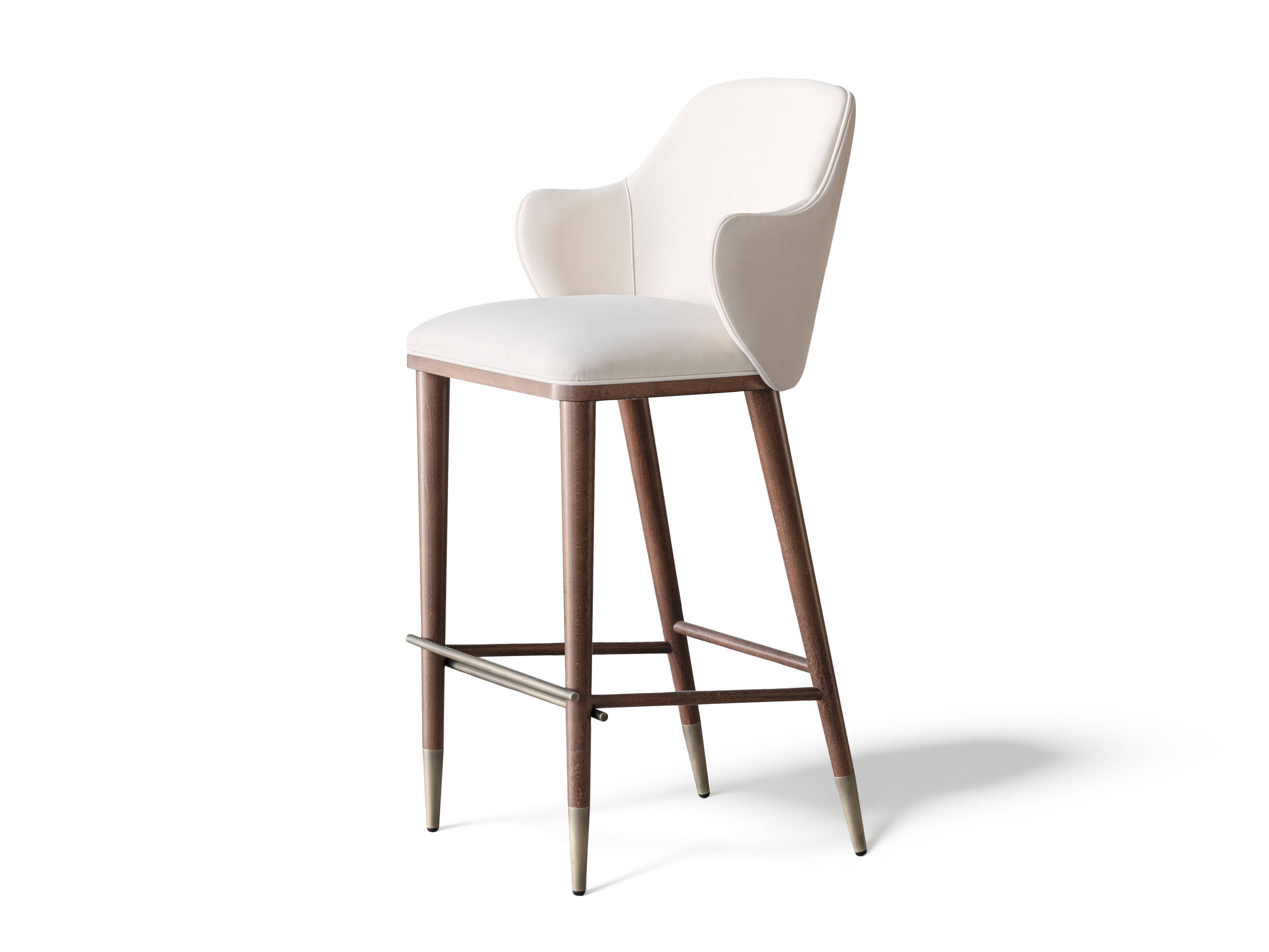 Высокий стул со спинкой Capital Collection ARCH-00109199