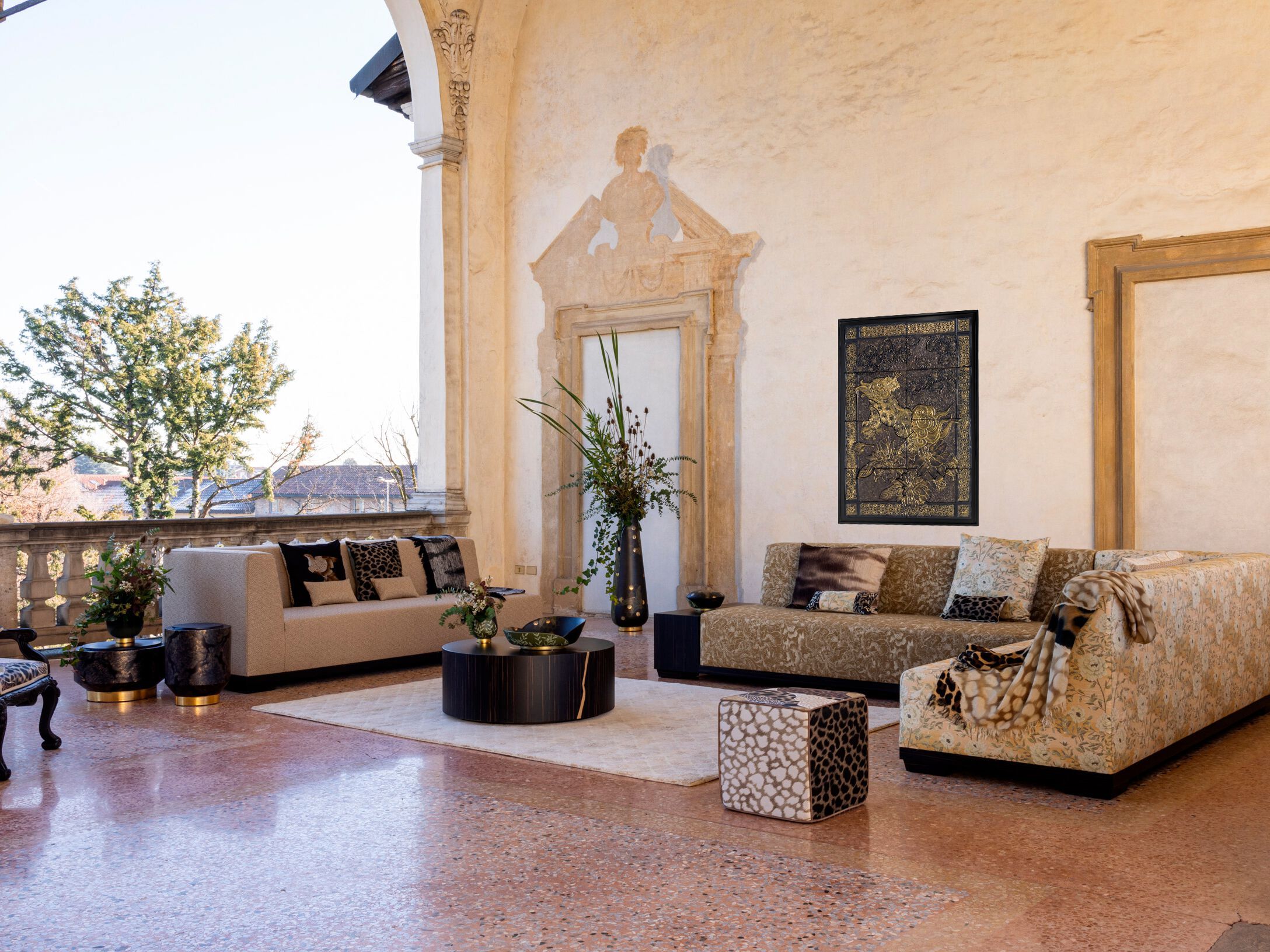 Прямоугольная подушка K-3 Тора ARCH-00027068