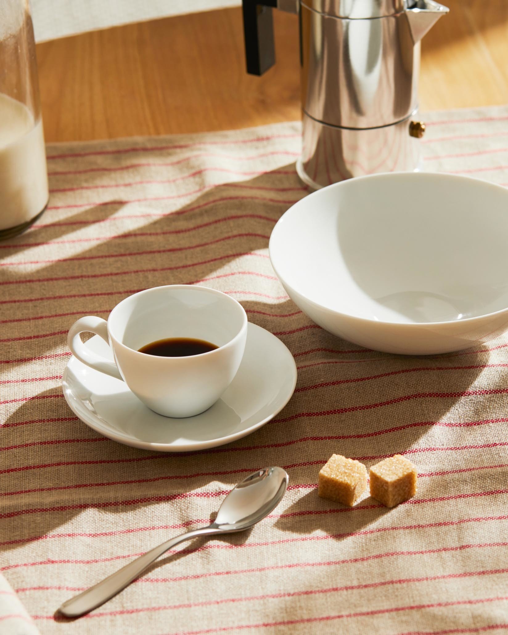 Кофейная чашка. 6 штук Алесси Мами Alessi Mami SG53/76 - Вид №1