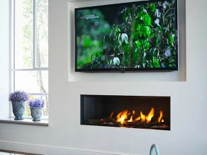 BRITISH FIRES Газовый камин со сбалансированным потоком