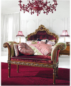 Банкетка  RAMPOLDI IF 76