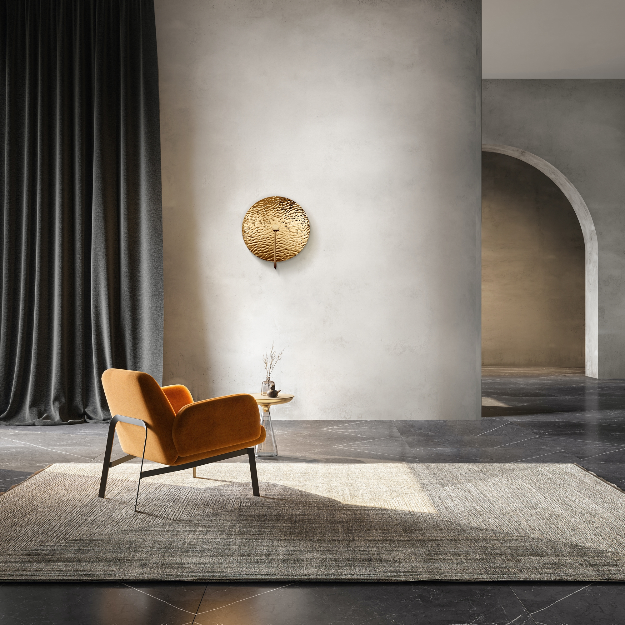 MOD305WL-01G Настенный светильник (бра) Mare Maytoni Modern - Вид №1