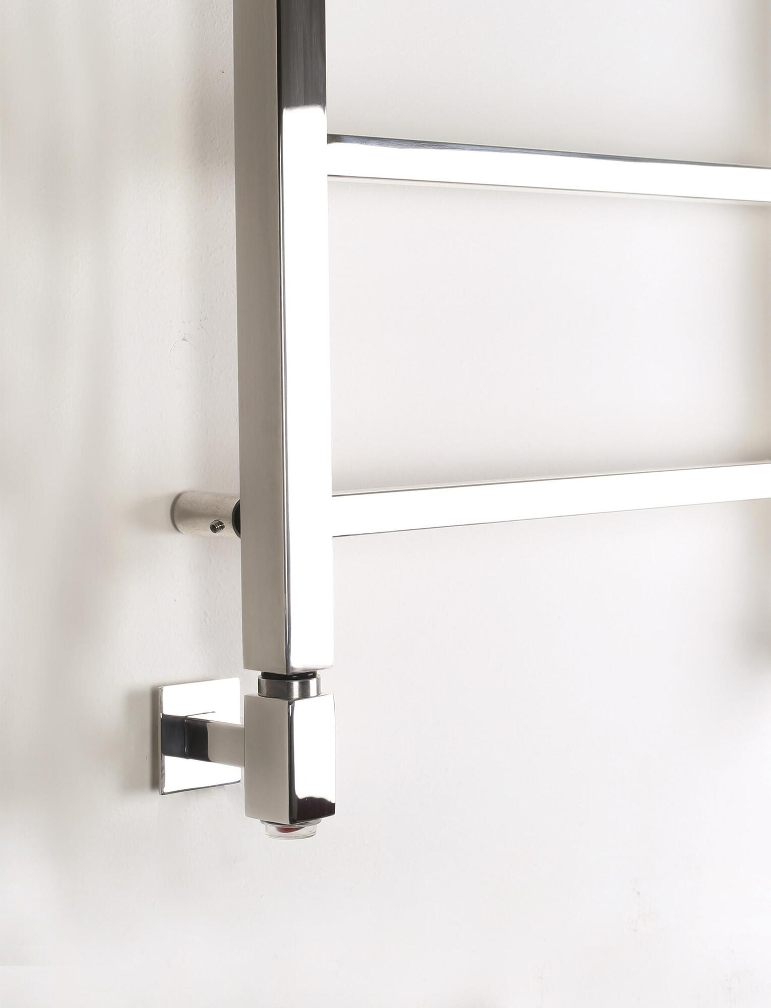 Аксессуар Hammam PEARL Полотенцедержатель Сталь  - Вид №12