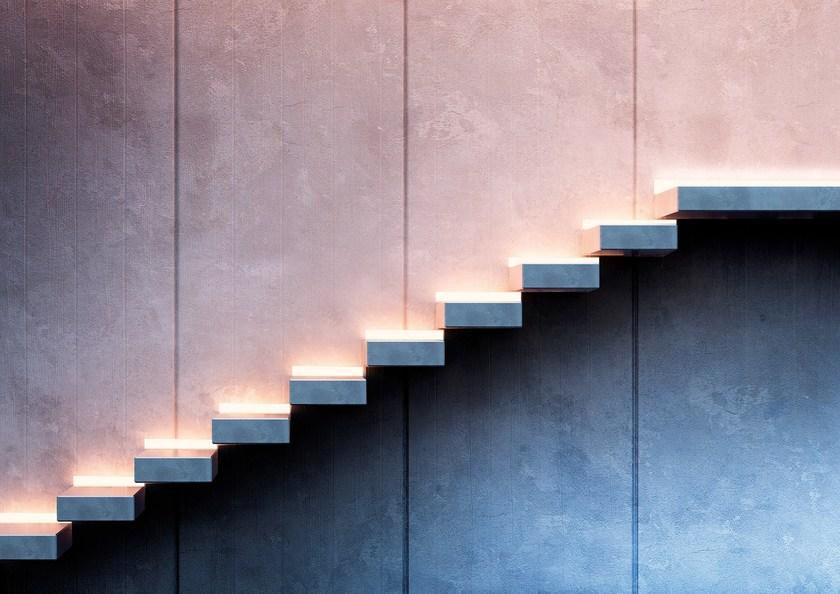 SIMES Настенный светодиодный стремянка Runner sun-id-1378683 - Вид №2