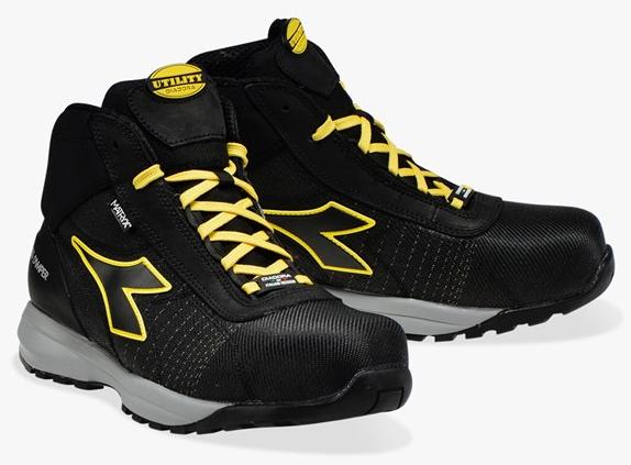 DIADORA UTILITY Высокая рабочая защитная обувь Glove mds matryx sun-id-1473157 - Вид №2