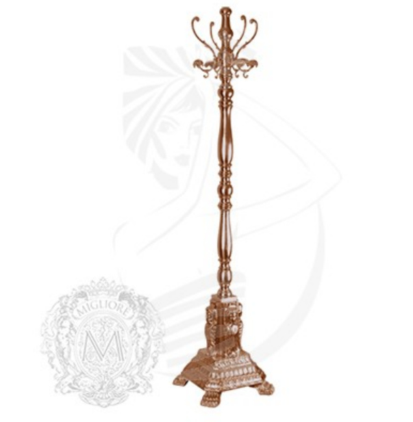 ML.COM-70.740.BR Стойка для халатов Migliore Retro