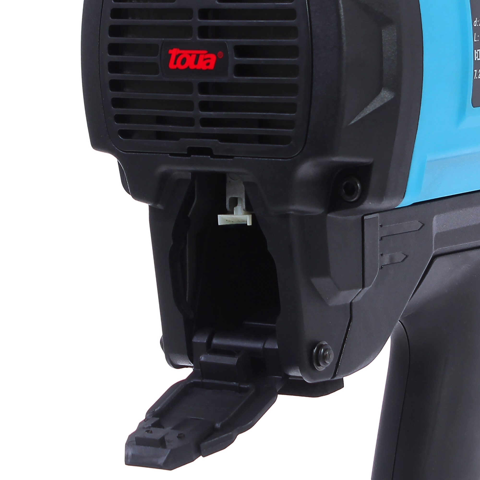 TOUA GSN50 - Аккумуляторный гвоздезабиватель для профессионального монтажа 81966294 STLM-0015884 - Вид №5