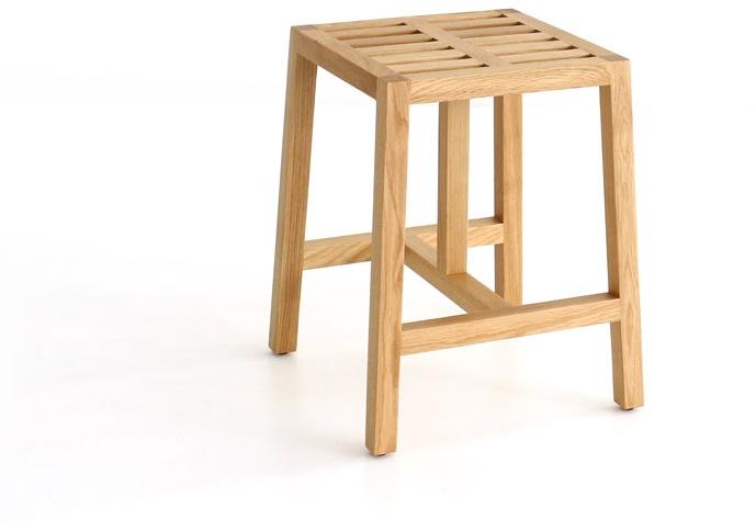 Branca Lisboa Табурет из дуба Tween sun-id-1477104 - Вид №1