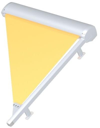 HELLA Тент в коробке с боковыми направляющими sun-id-1365085 - Вид №1