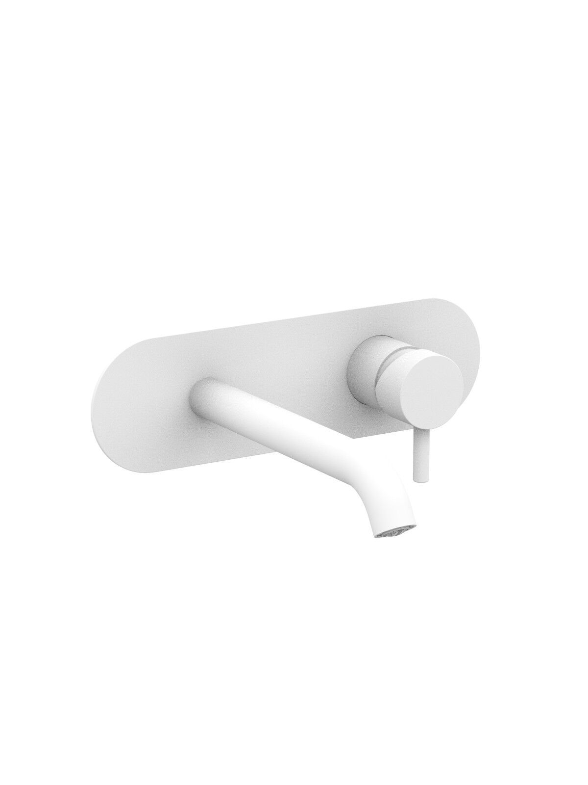 Настенный однорычажный смеситель для раковины Rubinetterie Frattini Pepe XL ARCH-00128393 - Вид №18