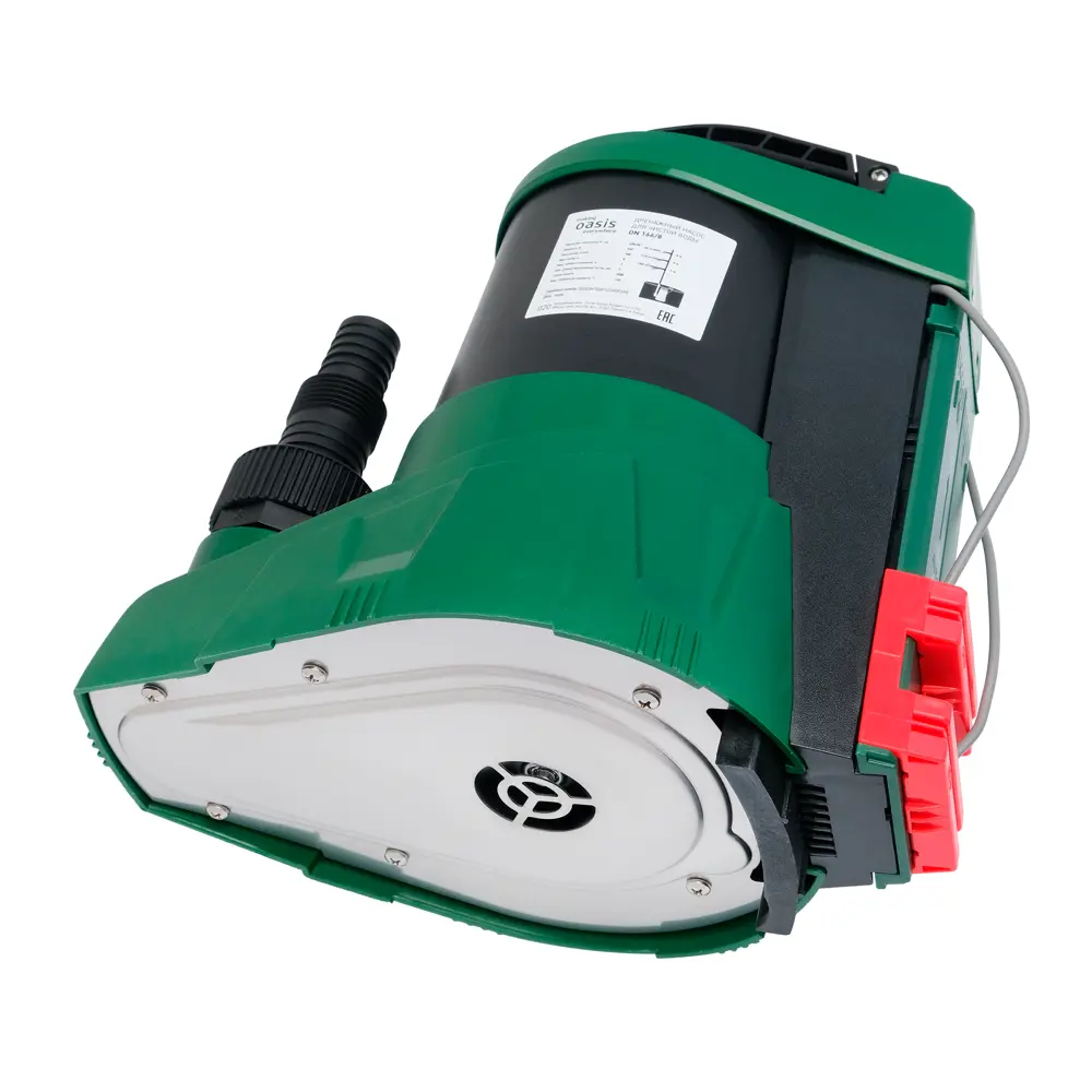 Насос погружной дренажный для чистой воды Oasis 166/8, 9960 л/ч Santreyd STLM-2150235 - Вид №2