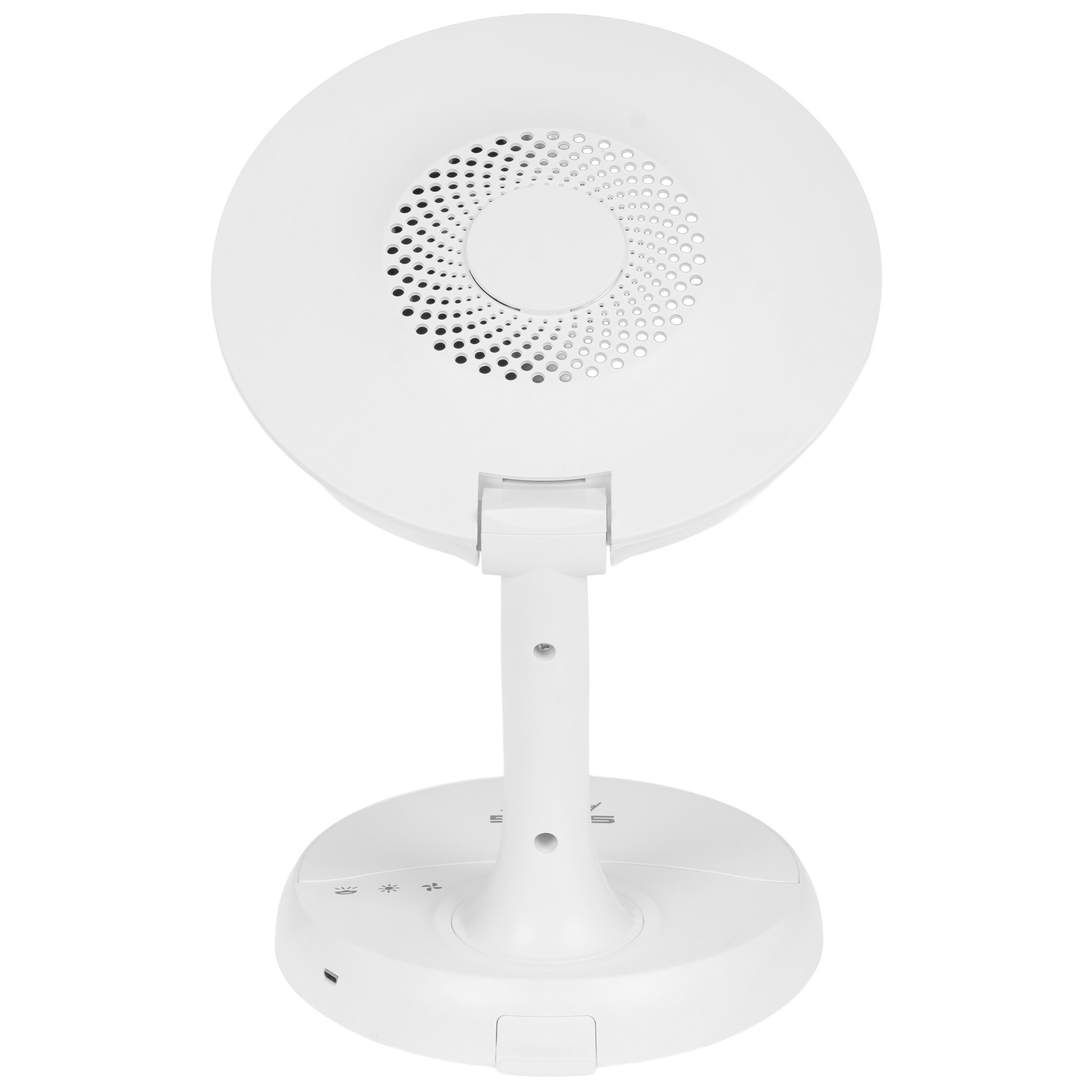 9111728 Вентилятор Stingray ST-FN4119A  белый STDN-0074929 - Вид №6