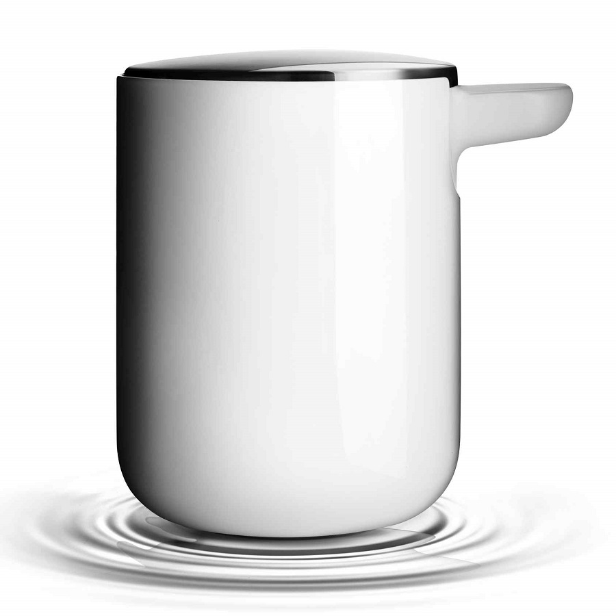 7700619 MENU Мыльный насос Белый  - Вид №1