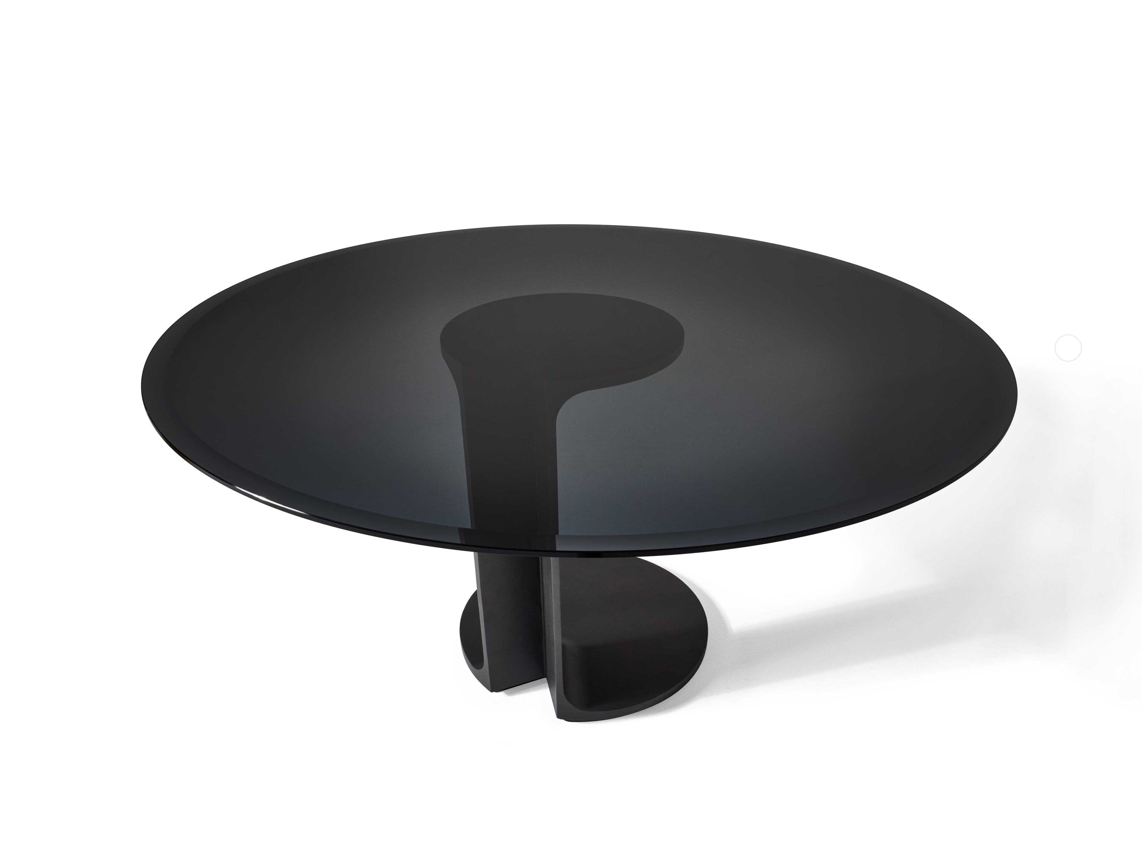 Круглый стеклянный стол CASSINA TL59 ARCH-00152623