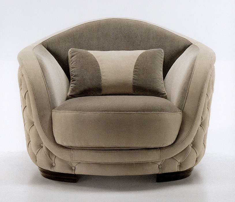 Кресло  BEDDING GENTLEMAN 02 Daydream