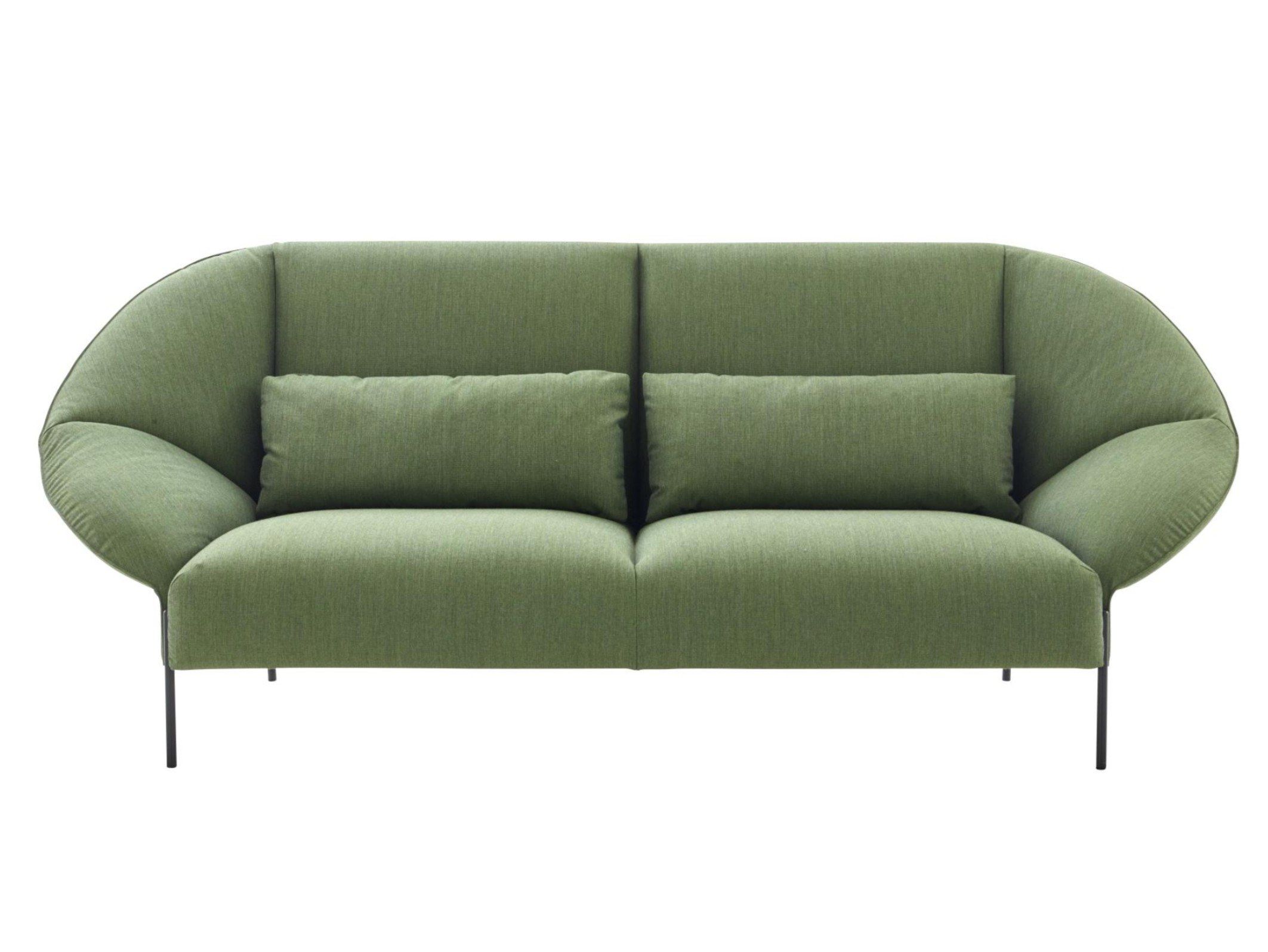 3-местный съемный тканевый диван Ligne Roset Paipaï ARCH-00115100