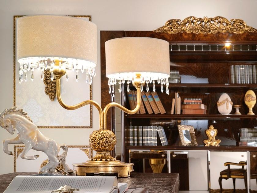 A.R. Arredamenti Настольная лампа Grand royal L.94 + p.32 - Вид №1