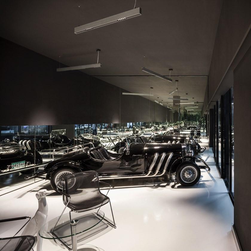 iGuzzini Светодиодная подвесная лампа из экструдированного алюминия In 30 sun-id-1386740 - Вид №3