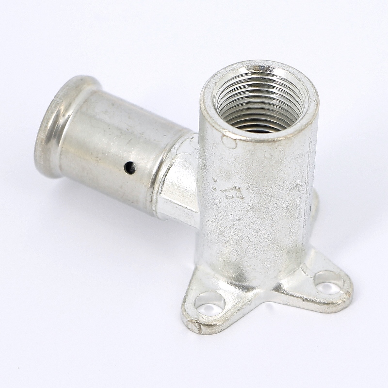 Водорозетка пресс HENCO 20x1/2" 2P2004 - Вид №2