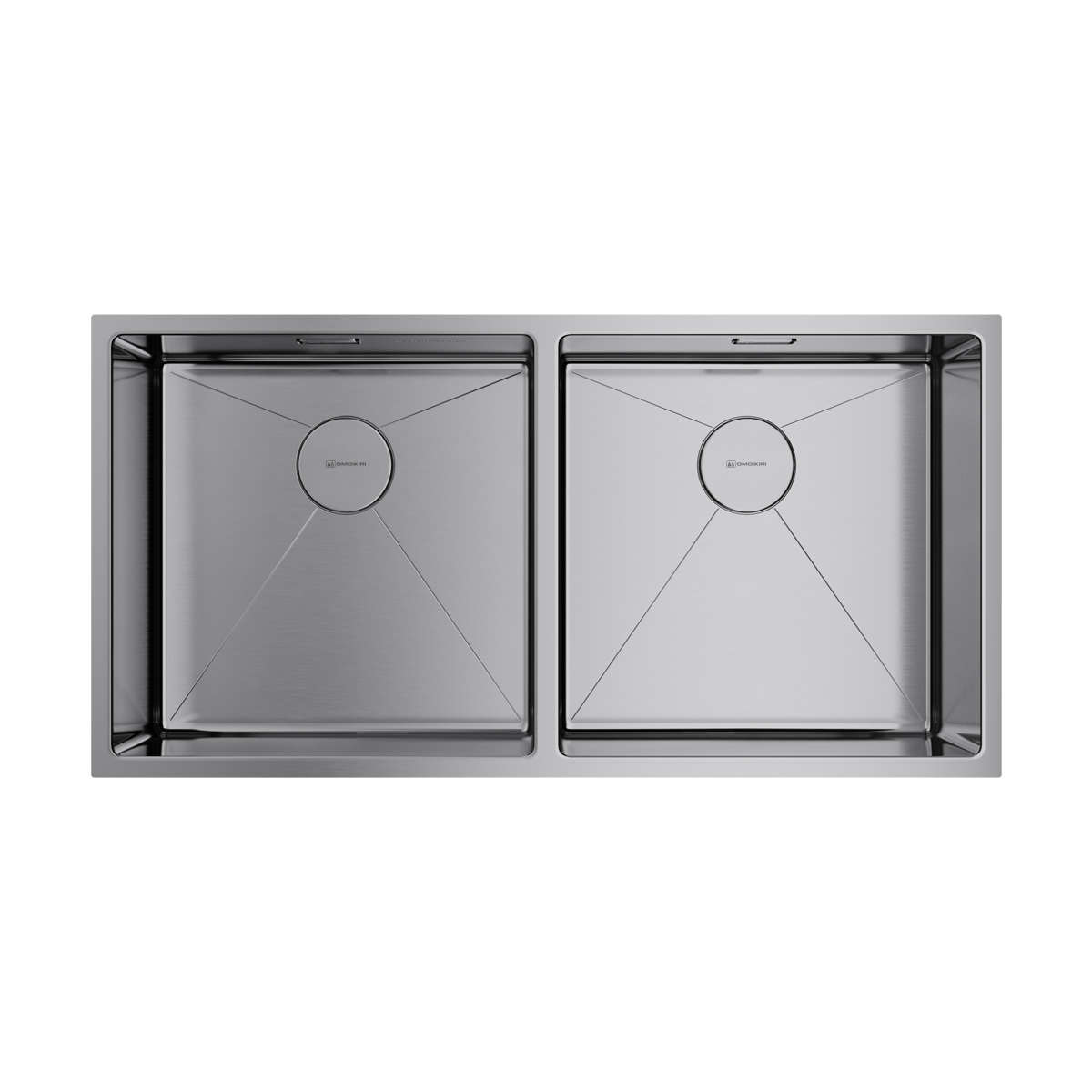 Кухонная мойка Taki 86-2-U/IF IN OMOIKIRI 4993791