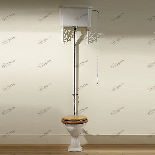 IBWCOXF Компакт унитаз с бачком Белый Devon&Devon Oxford Италия