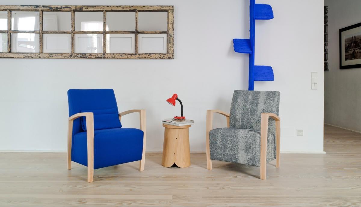 003490 Кресло SANCAL Nomada Nómada - Вид №2