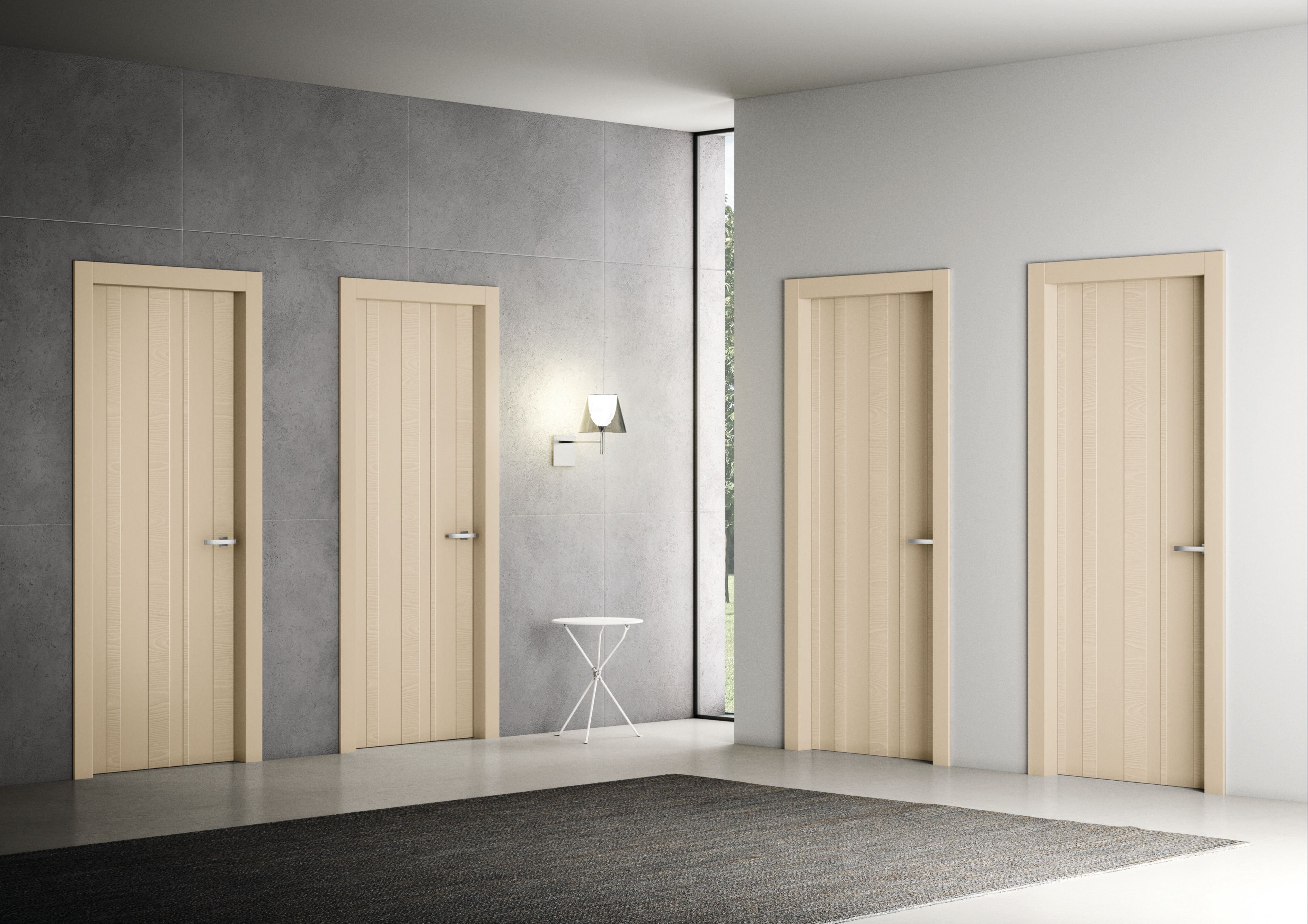 Отделка дверей PIVATO le porte STILE CON BASSORILIEVO ARCH-00067977 - Вид №12