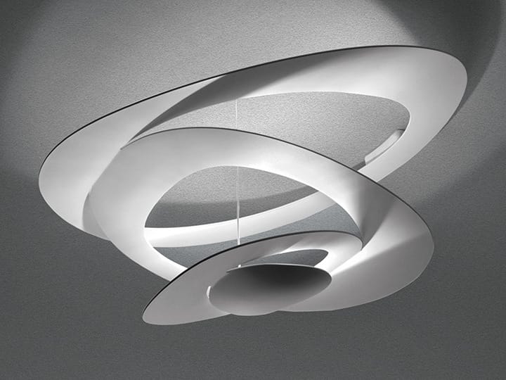 Алюминиевый потолочный светильник с порошковым покрытием Artemide Pirce ARCH-00125334 - Вид №2