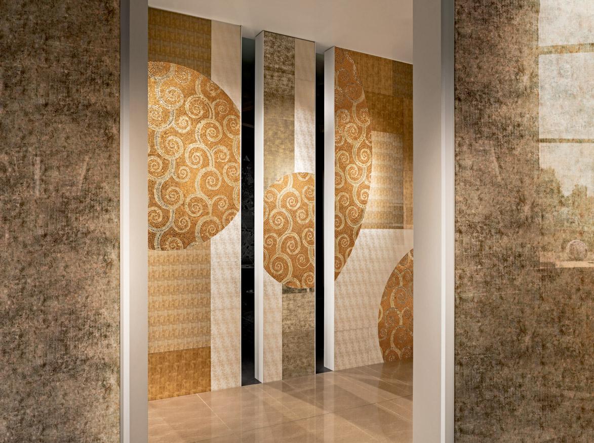 SICIS Saturno Contro Gold Vetrite Art sun-id-1991250