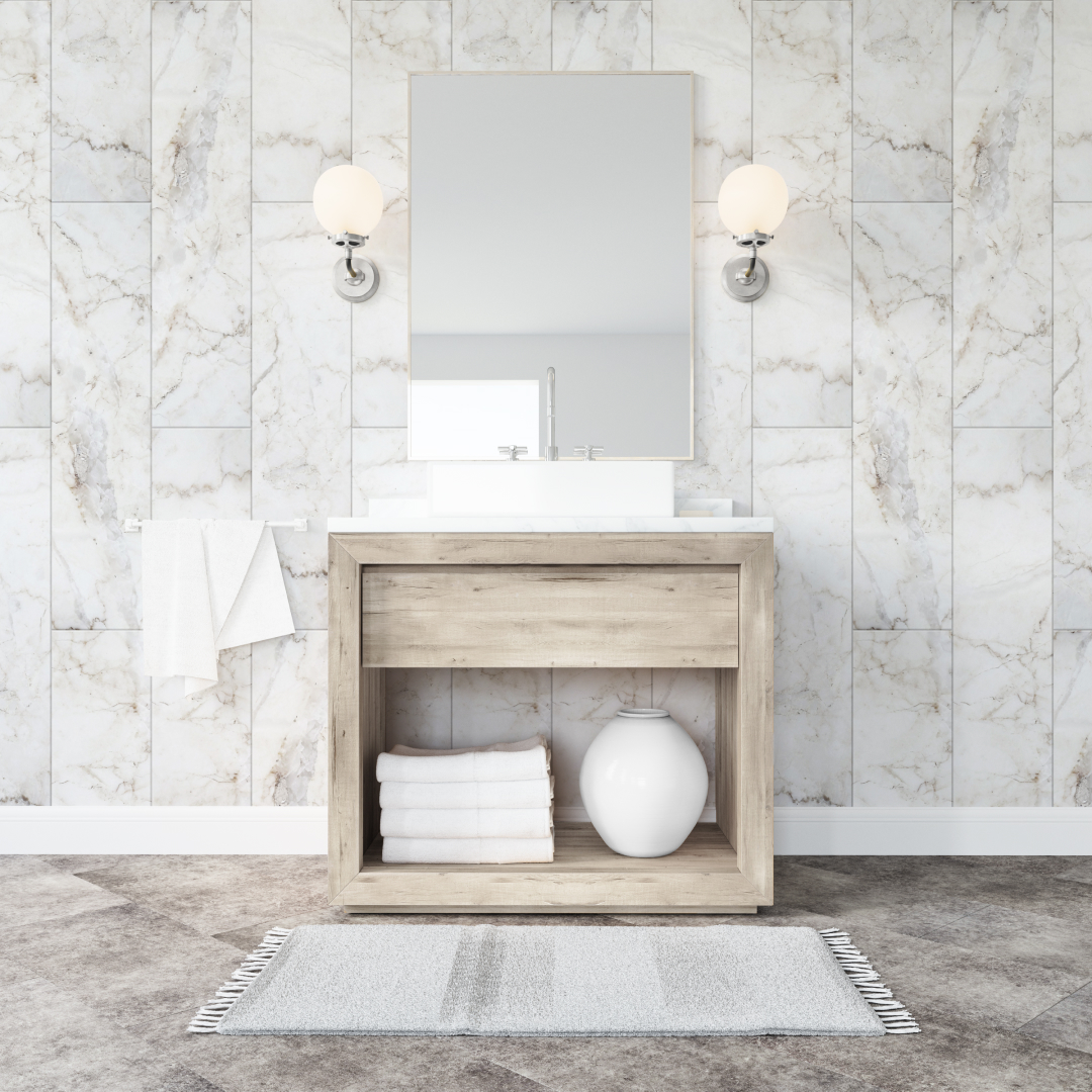 Панель пласт. "Новита" Монблан 2,7*0,25 АКВАТОН Novita STSR-409 - Вид №3