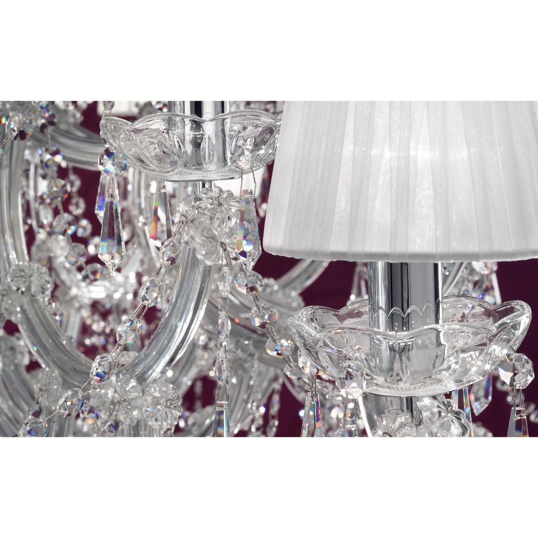 Masiero VE 903/15 люстра подвесная Maria teresa ve90315 - Вид №1