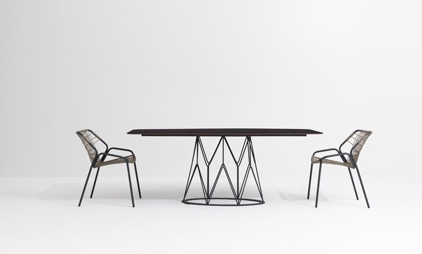 Garda Furniture Штабелируемый садовый стул Kapua Gk01be - Вид №6