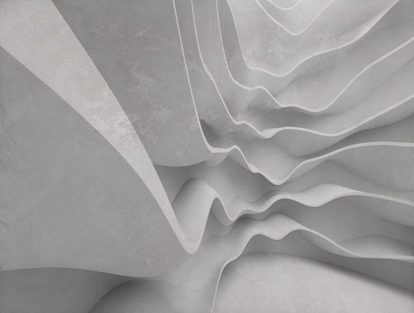 Affreschi & Affreschi Экологические обои с эффектом 3d в рулонной штукатурке 3d wall sun-id-1366657 - Вид №1