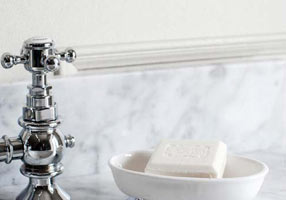 Gentry Home Керамический дозатор Lady Chrome GH102132 - Вид №1