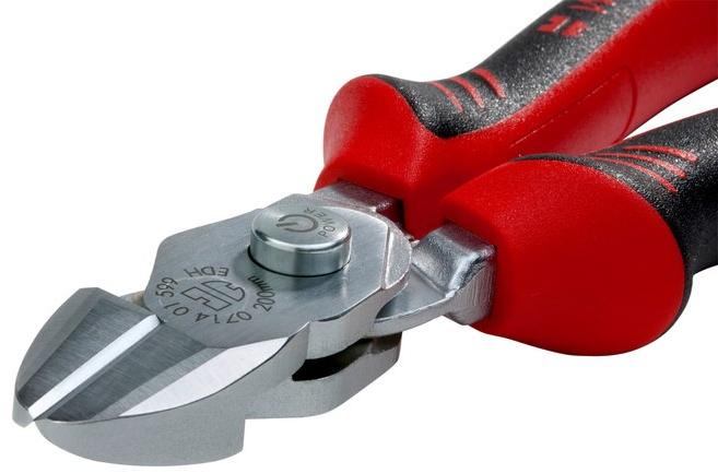 Würth Кусачки Tronchesini laterali 071401 599 - Вид №4