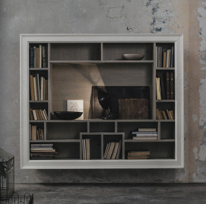 Стеллаж  DEVINA NAIS LB204